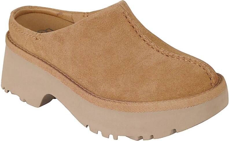 Ugg Sandals Beige Dames