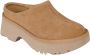 Ugg New Heights-klomp voor dames in Brown - Thumbnail 19