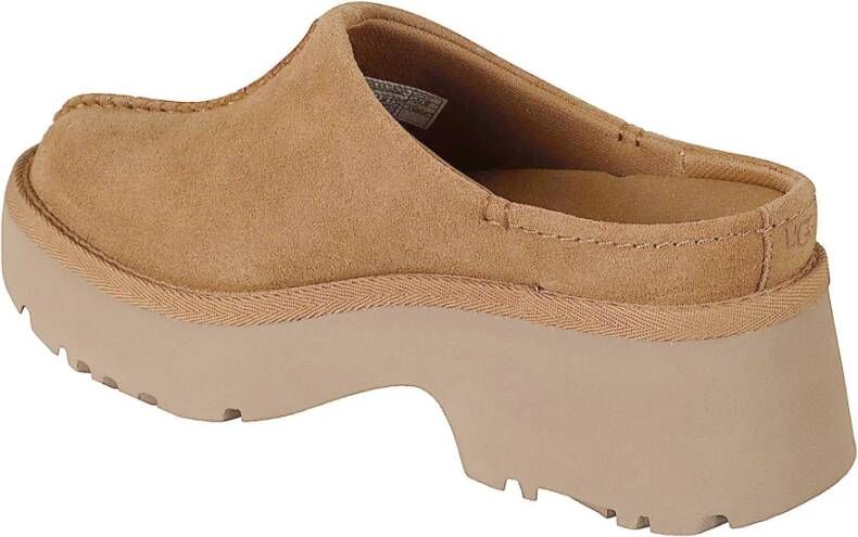 Ugg Sandals Beige Dames