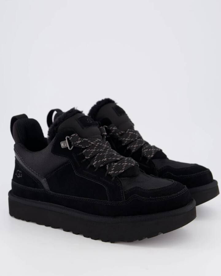 Ugg Keramisch Grijs Lowmel Herenschoenen Black Heren