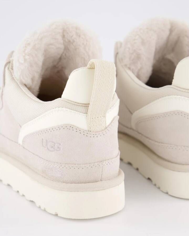 Ugg Keramisch Grijs Lowmel Herenschoenen Gray Heren