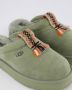 Ugg Kids Tazzle Shaded Clover Green Dames - Thumbnail 5