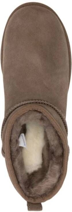 Ugg Klassieke Bruine Mini Laarzen Brown Heren