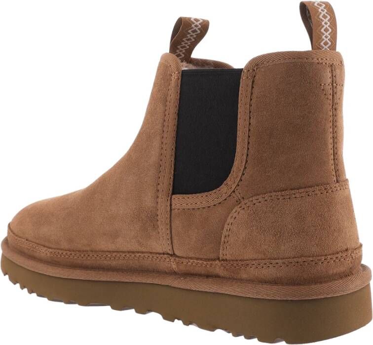 Ugg Klassieke Chelsea Chestnut Laarzen Beige Heren