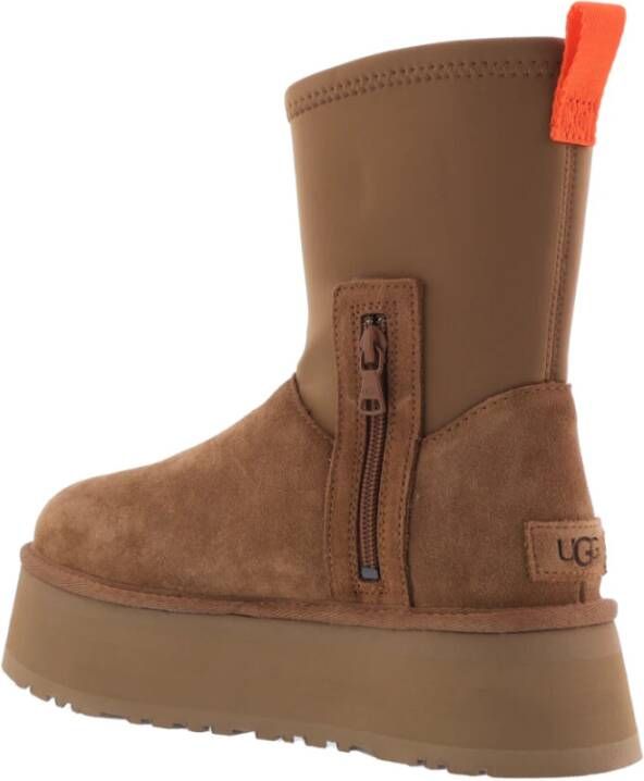 Ugg Klassieke Dipper Laarzen Brown Dames