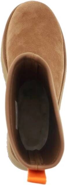 Ugg Klassieke Dipper Laarzen Brown Dames