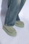 Ugg Klassieke Dipper sneeuwlaarzen Green Dames - Thumbnail 7