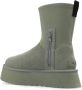 Ugg Klassieke Dipper sneeuwlaarzen Green Dames - Thumbnail 10