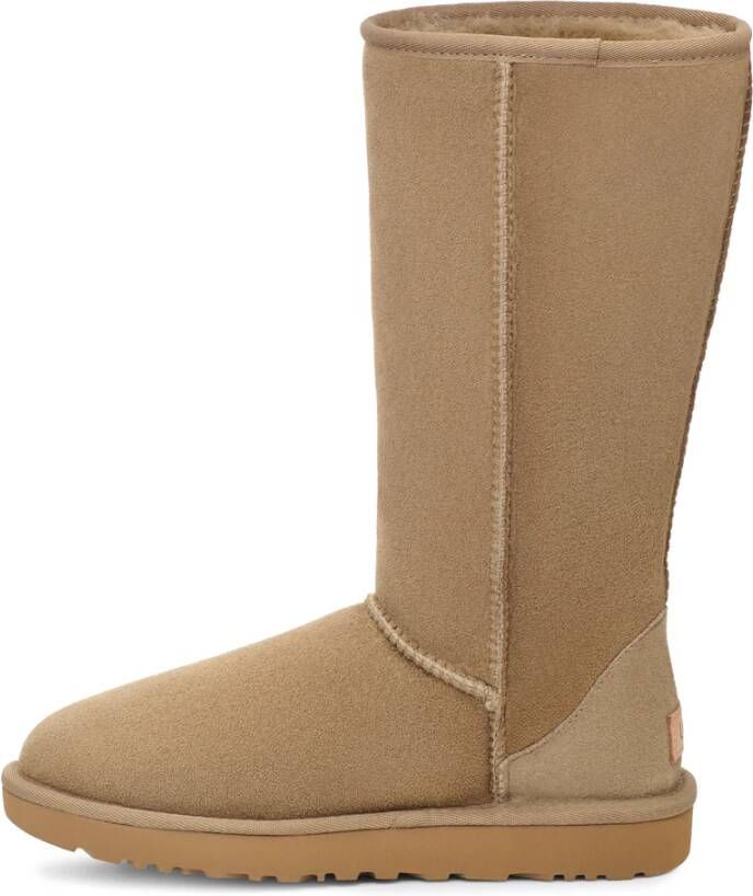 Ugg Klassieke hoge laarzen Beige Dames