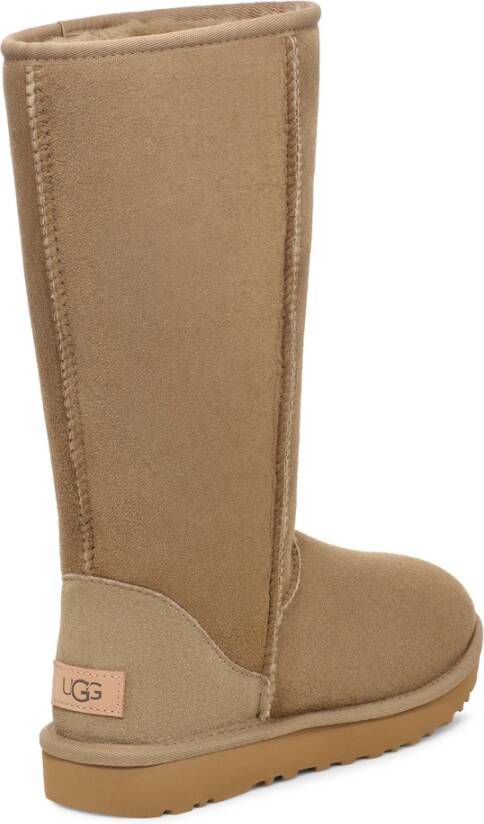 Ugg Klassieke hoge laarzen Beige Dames