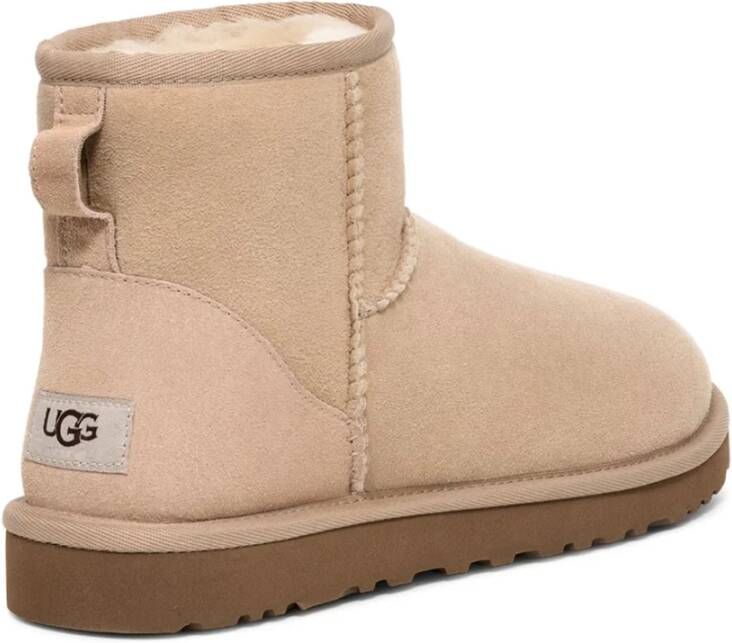 Ugg Klassieke II Dameslaarzen Beige Dames