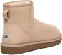 UGG Boots zonder sluiting Classic Mini II comfortabele schoen vrijetijdsschoen in twinface-design - Thumbnail 12