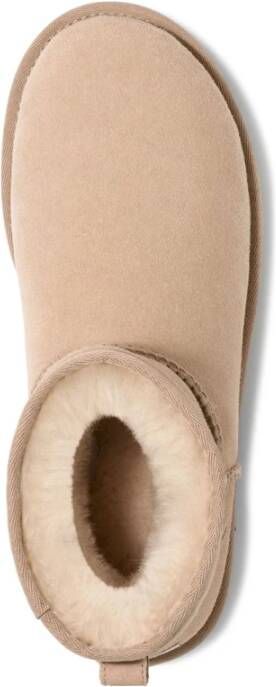 Ugg Klassieke II Dameslaarzen Beige Dames