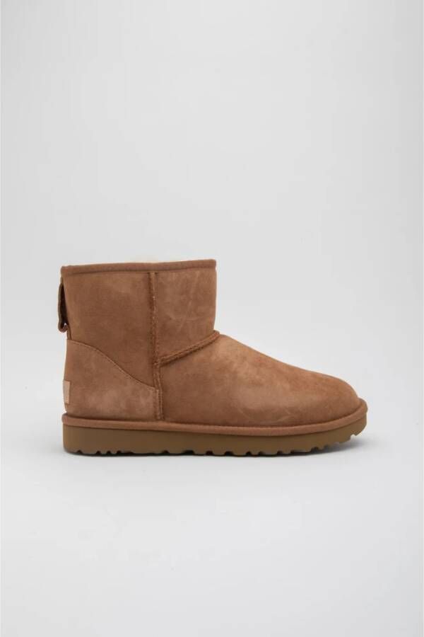 Ugg Klassieke II Schapenvachtlaarzen Brown Dames