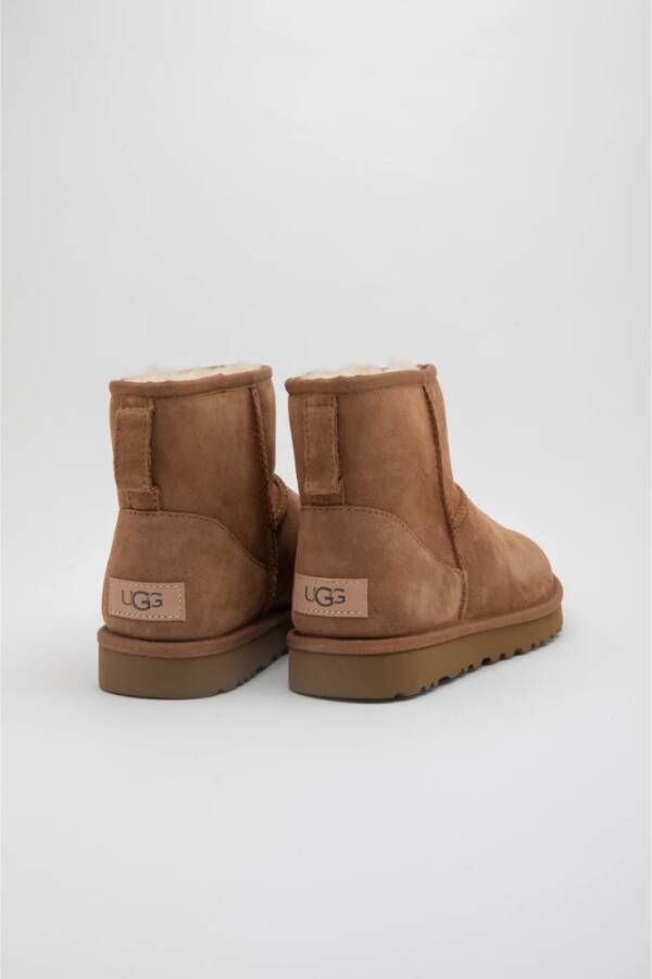 Ugg Klassieke II Schapenvachtlaarzen Brown Dames