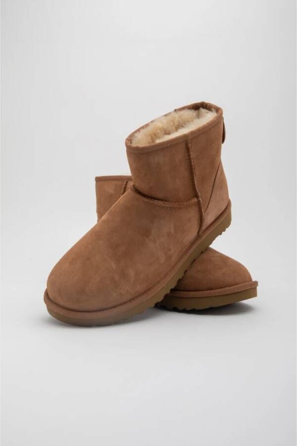 Ugg Klassieke II Schapenvachtlaarzen Brown Dames