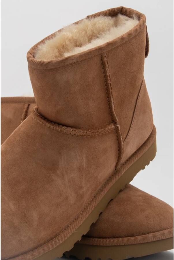 Ugg Klassieke II Schapenvachtlaarzen Brown Dames