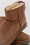 Ugg Klassieke II Schapenvachtlaarzen Brown Dames - Thumbnail 5