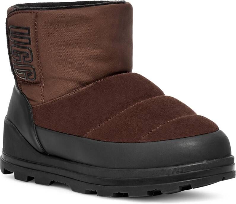 Ugg Klassieke Klamath Dameslaarzen Brown Dames