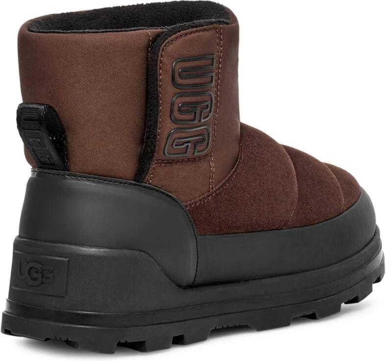 Ugg Klassieke Klamath Dameslaarzen Brown Dames