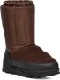 Ugg Klassieke Klamath Korte Dameslaars Brown Dames - Thumbnail 2