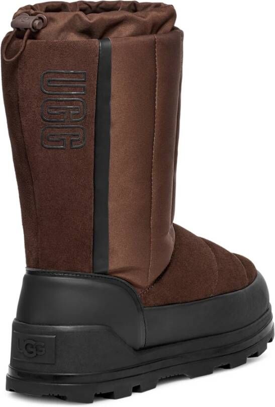 Ugg Klassieke Klamath Korte Laarzen Brown Dames