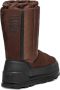 Ugg Klassieke Klamath Korte Dameslaars Brown Dames - Thumbnail 4