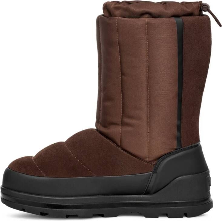 Ugg Klassieke Klamath Korte Laarzen Brown Dames