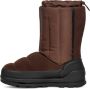 Ugg Klassieke Klamath Korte Dameslaars Brown Dames - Thumbnail 3