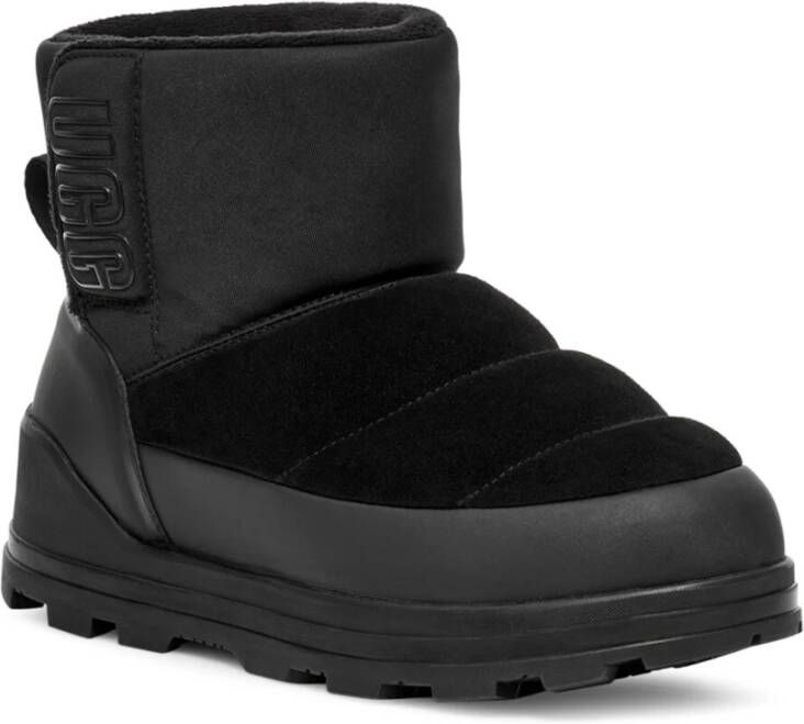 Ugg Klassieke Klamath Mini Laarzen Black Dames