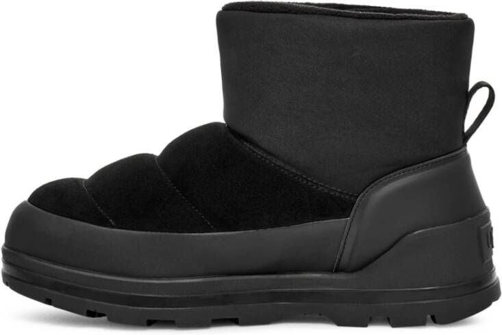 Ugg Klassieke Klamath Mini Laarzen Black Dames