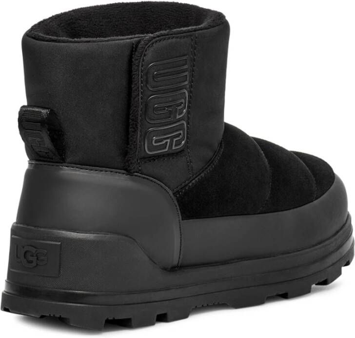 Ugg Klassieke Klamath Mini Laarzen Black Dames