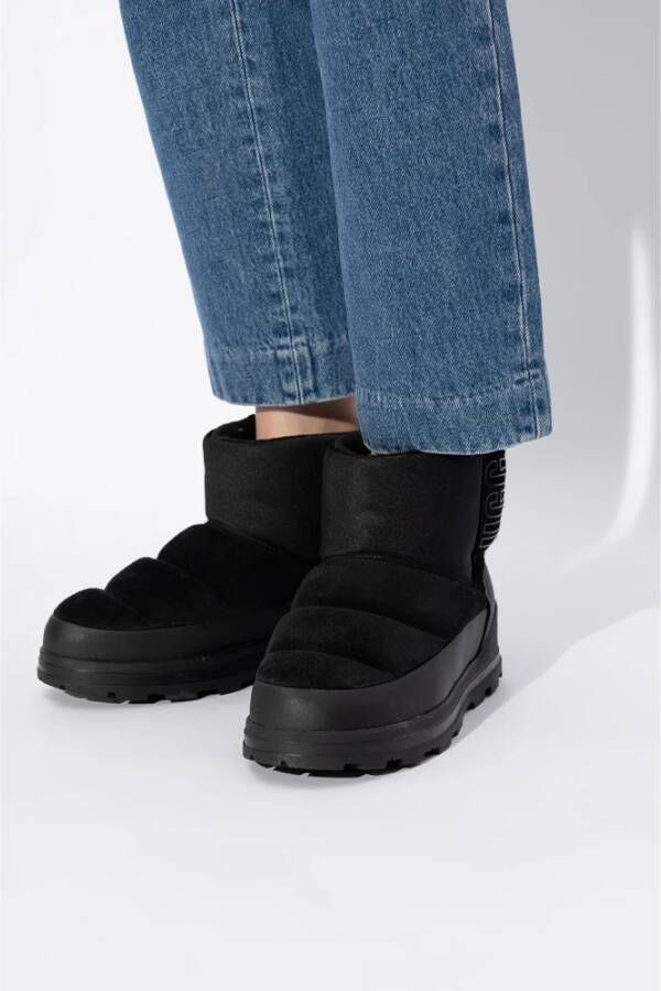 Ugg Klassieke Klamath Mini Laarzen Black Dames