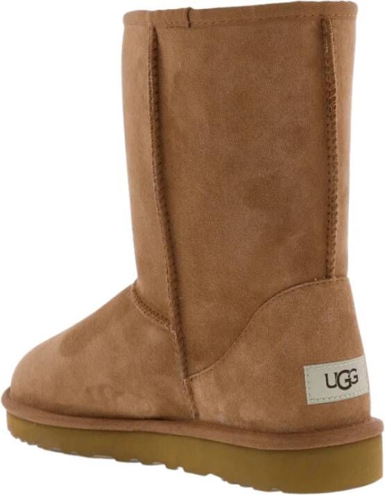 Ugg Klassieke Korte Chestnut Laarzen Beige Heren