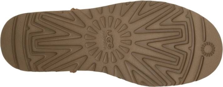 Ugg Klassieke Korte Laarzen Brown Heren