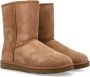 Ugg Klassieke Korte Laarzen Brown Heren - Thumbnail 2