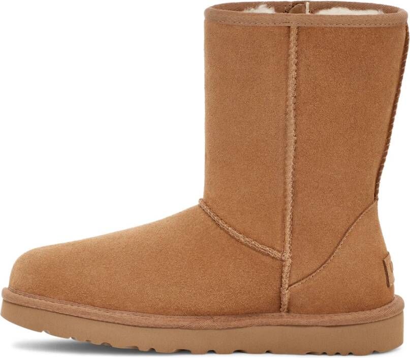 Ugg Klassieke Korte Laarzen Zwart Black Dames