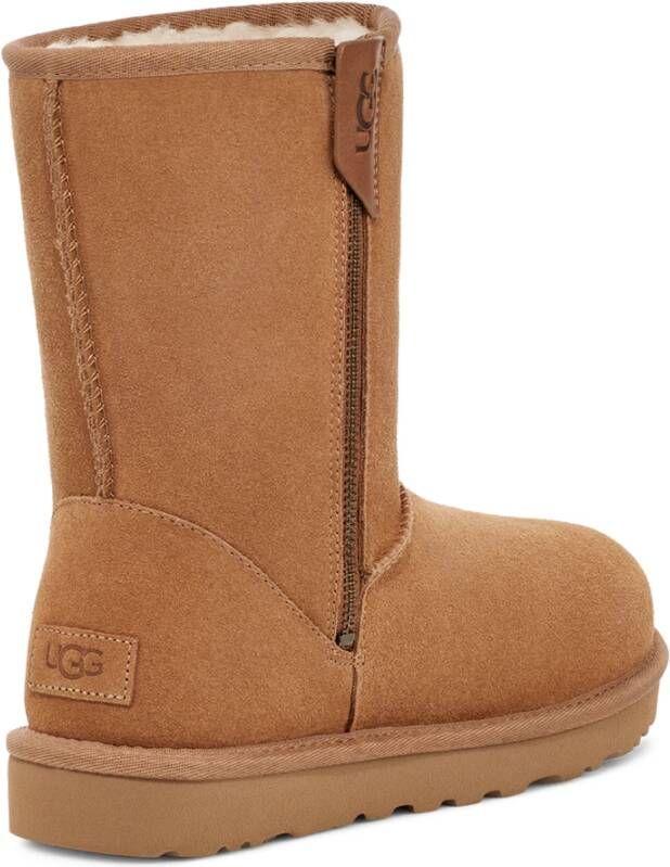 Ugg Klassieke Korte Laarzen Zwart Black Dames