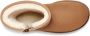 UGG Vachtlaarzen Dames Classic Short Bailey Laars Met Zip Maat: 39 Kleur: Zwart - Thumbnail 4