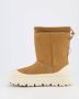 Ugg Classic Short Weather Hybrid sneeuwlaarzen Brown Heren - Thumbnail 9