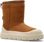 Ugg Classic Short Weather Hybrid sneeuwlaarzen Brown Heren - Thumbnail 3