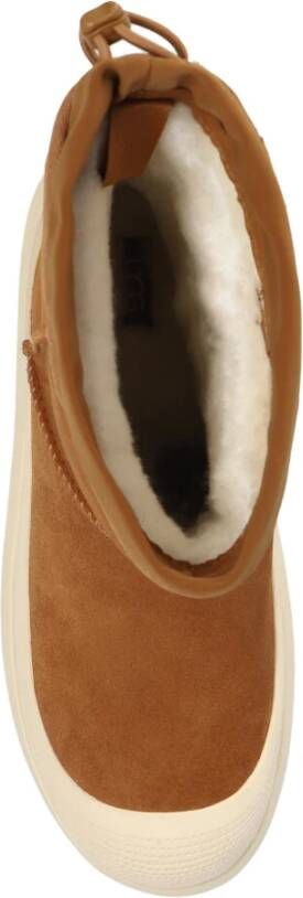 Ugg Klassieke Korte Weerhybride Laarzen Brown Heren