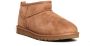 Ugg Klassieke Leren Enkellaarzen Beige Heren - Thumbnail 2