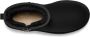 UGG Vachtlaarzen Dames Classic Mini Bailey Zip Maat: 42 Materiaal: Leer Kleur: Zwart - Thumbnail 8