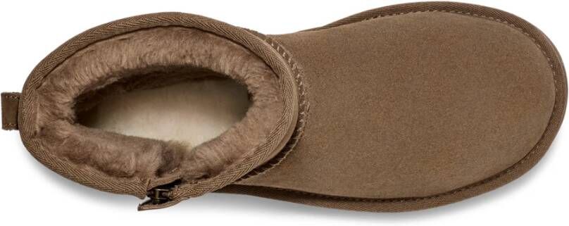 Ugg Klassieke Mini Baile Dameslaarzen Brown Dames