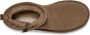 UGG Vachtlaarzen Dames Classic Mini Bailey Zip Maat: 36 Materiaal: Suède Kleur: Camel - Thumbnail 6