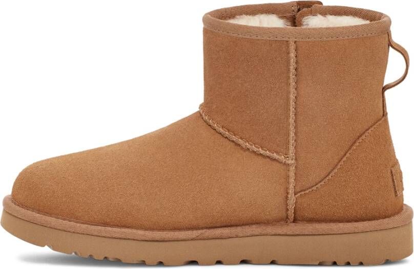 Ugg Klassieke Mini Baile Laarzen Brown Dames