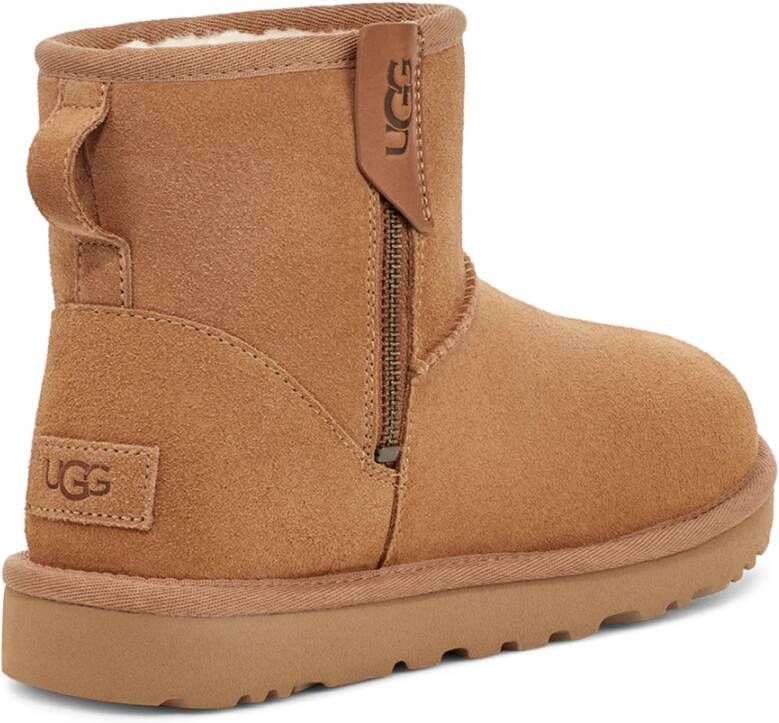 Ugg Klassieke Mini Baile Laarzen Brown Dames