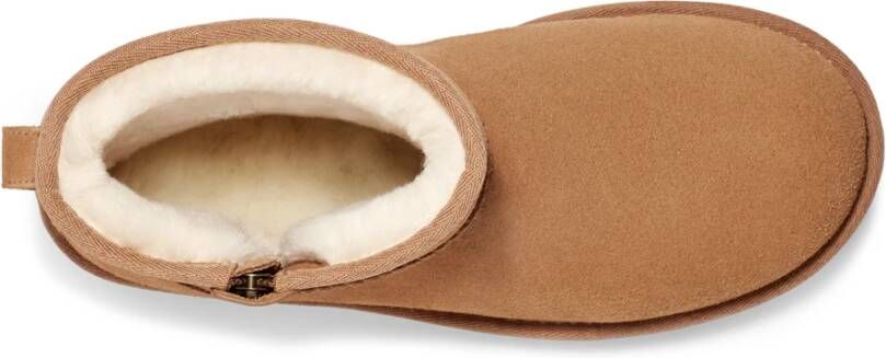 Ugg Klassieke Mini Baile Laarzen Brown Dames