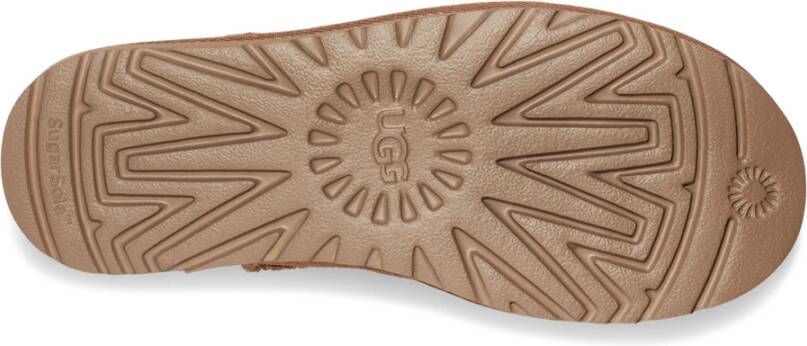 Ugg Klassieke Mini Baile Laarzen Brown Dames